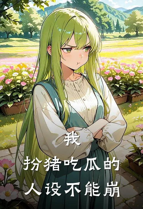 我，扮猪吃瓜的人设不能崩