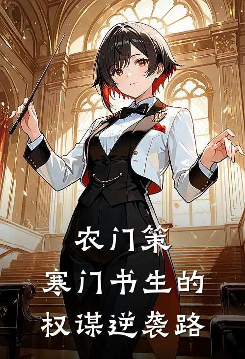 农门策：寒门书生的权谋逆袭路