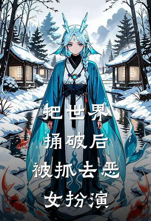 把世界捅破后，被抓去恶女扮演(池夏池挽)完本小说_热门的小说把世界捅破后，被抓去恶女扮演池夏池挽