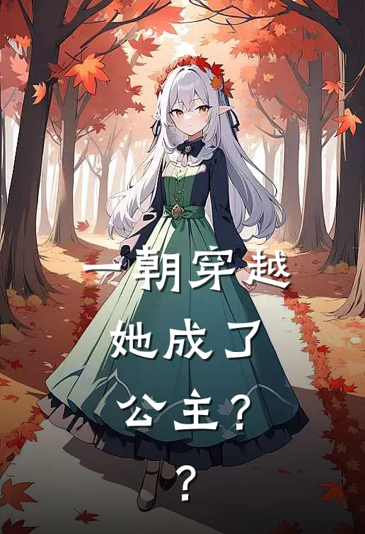一朝穿越，她成了公主？？