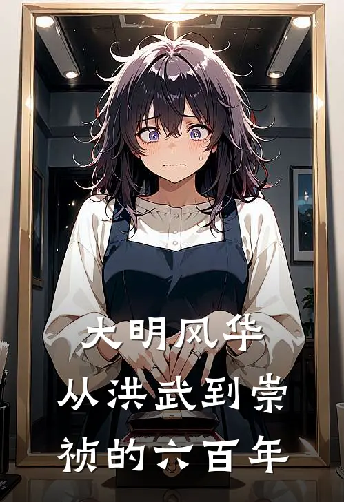 大明风华：从洪武到崇祯的六百年