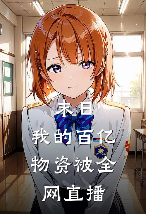 末日，我的百亿物资被全网直播