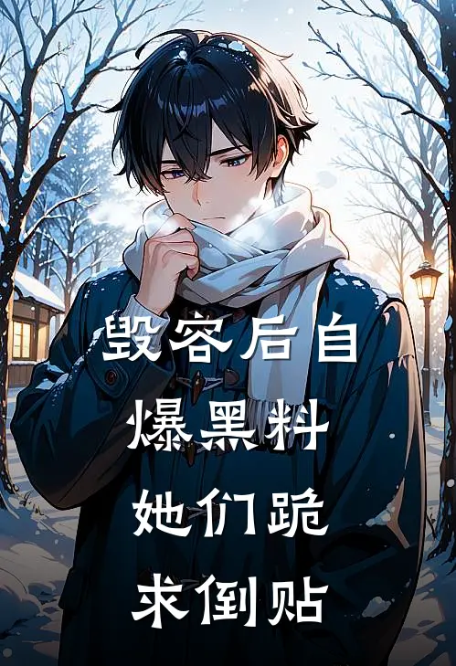 毁容后自爆黑料，她们跪求倒贴