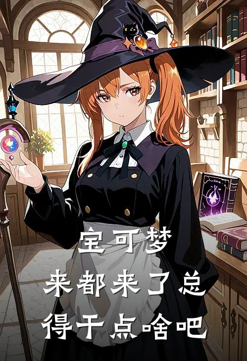 宝可梦：来都来了总得干点啥吧