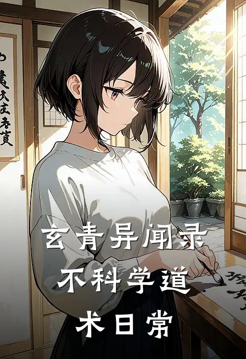 玄青异闻录：不科学道术日常玄青胡十七全本完结小说_最新章节列表玄青异闻录：不科学道术日常(玄青胡十七)