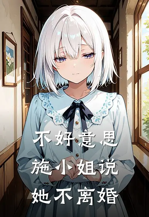 不好意思，施小姐说她不离婚(施欲枝梁晏琛)全集阅读_不好意思，施小姐说她不离婚最新章节阅读