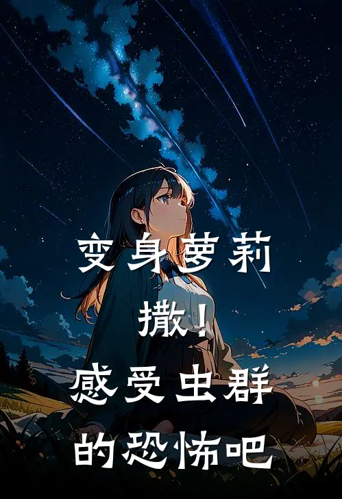 变身萝莉：撒！感受虫群的恐怖吧