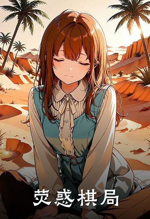 陈默曹操《荧惑棋局》完结版免费阅读_荧惑棋局全文免费阅读