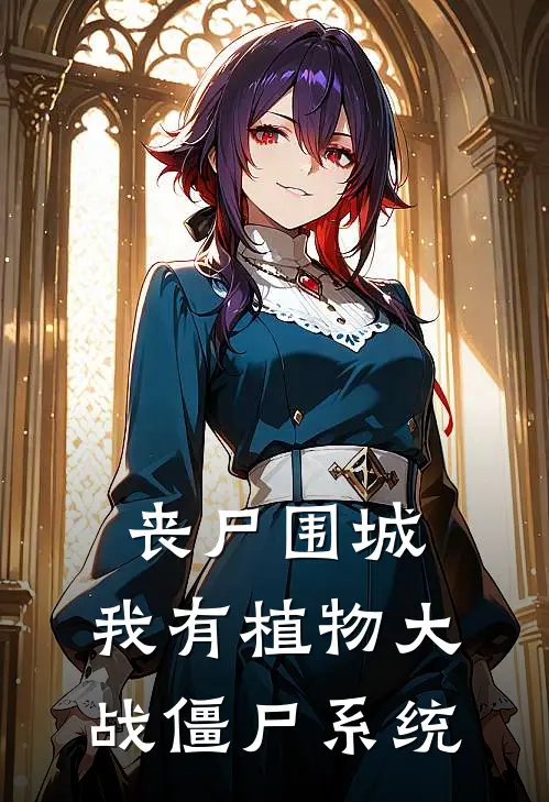 丧尸围城：我有植物大战僵尸系统