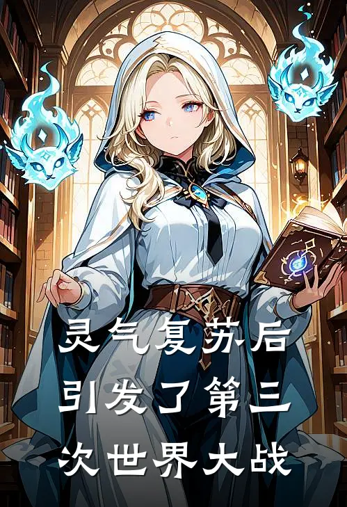 灵气复苏后引发了第三次世界大战玉柒唐飞_《灵气复苏后引发了第三次世界大战》最新章节免费在线阅读