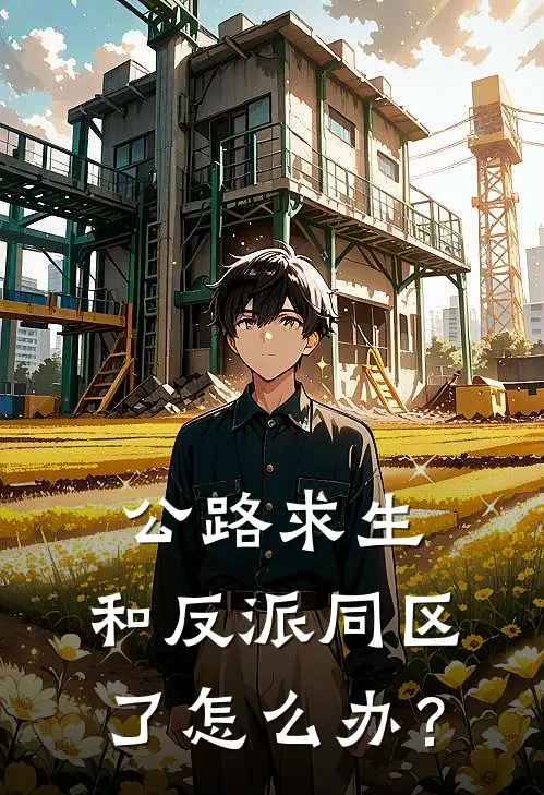 公路求生：和反派同区了怎么办？