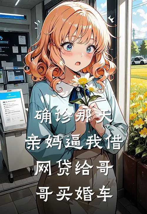 确诊那天，亲妈逼我借网贷给哥哥买婚车
