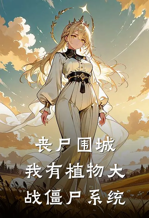 丧尸围城：我有植物大战僵尸系统(林峰顾沐希)全本免费在线阅读_丧尸围城：我有植物大战僵尸系统最新章节在线阅读