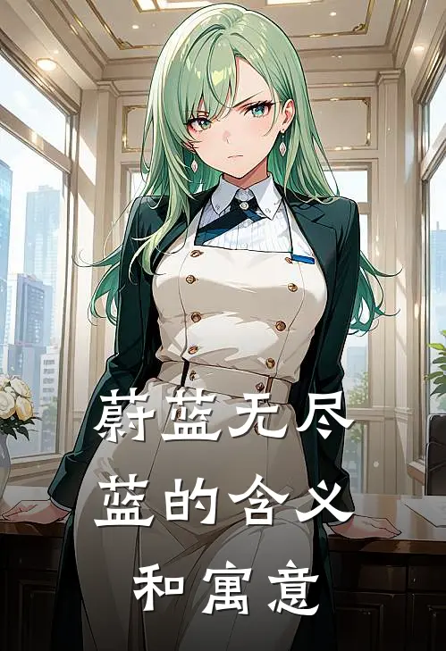 蔚蓝无尽蓝的含义和寓意