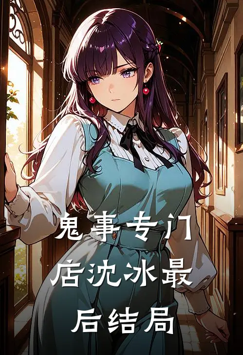 鬼事专门店沈冰最后结局