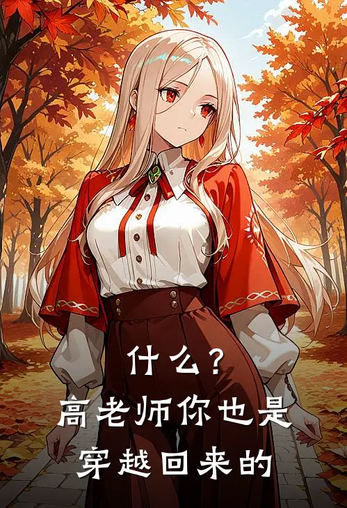 什么？高老师，你也是穿越回来的