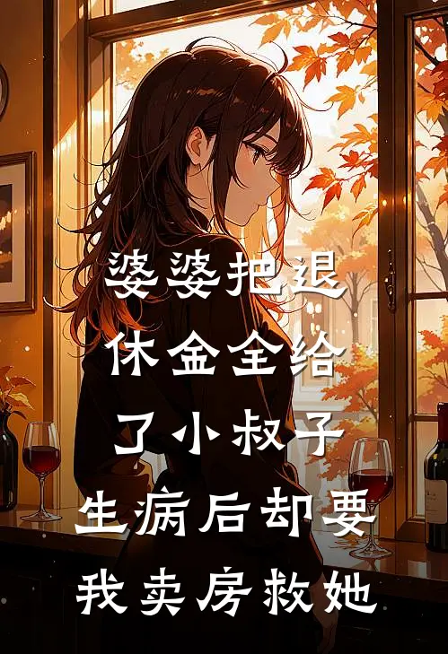 婆婆把退休金全给了小叔子，生病后却要我卖房救她