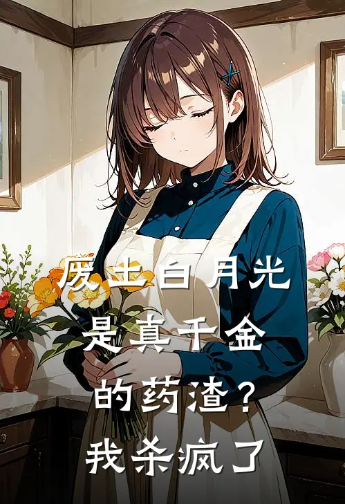 废土白月光是真千金的药渣？我杀疯了