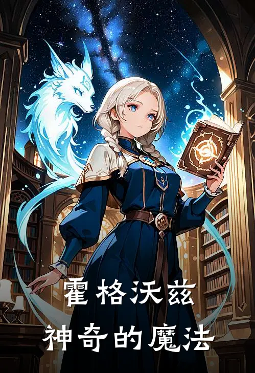 霍格沃兹：神奇的魔法