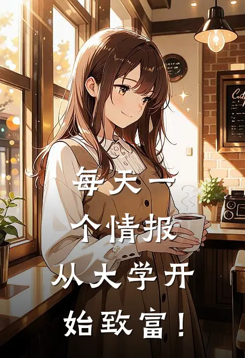 每天一个情报，从大学开始致富！