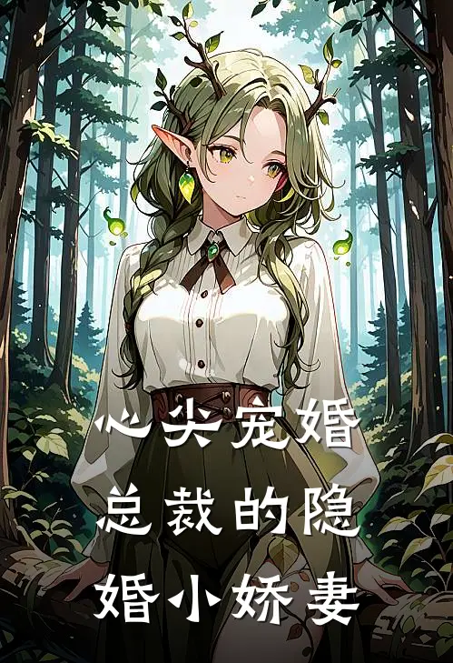 心尖宠婚：总裁的隐婚小娇妻