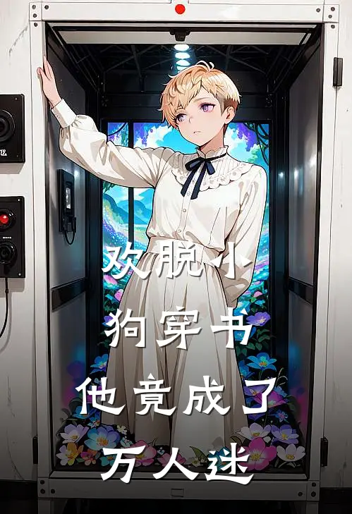 欢脱小狗穿书，他竟成了万人迷
