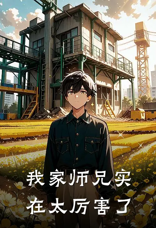 我家师兄实在太厉害了