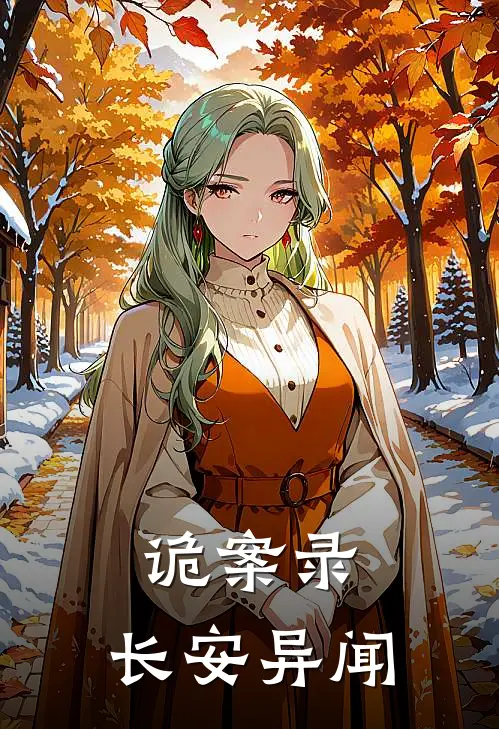 诡案录，长安异闻谢无咎沈知白新热门小说_免费阅读全文诡案录，长安异闻谢无咎沈知白