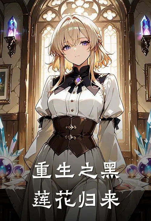 重生之黑莲花归来