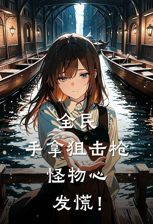 全民：手拿狙击枪，怪物心发慌！