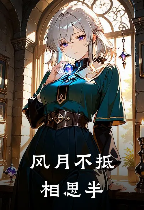 风月不抵相思半