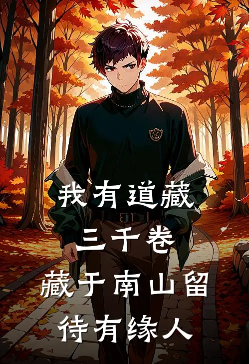 我有道藏三千卷,藏于南山留待有缘人