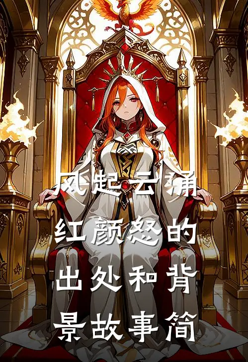 风起云涌红颜怒的出处和背景故事简