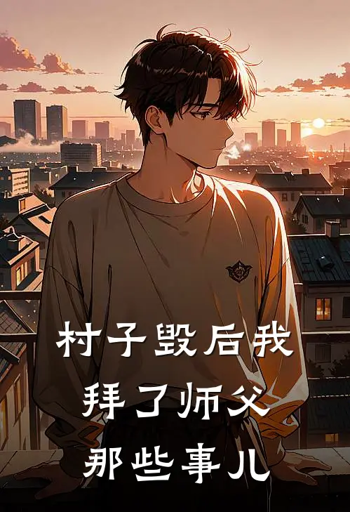 村子毁后我拜了师父那些事儿