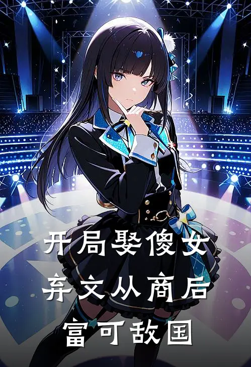 开局娶傻女，弃文从商后富可敌国