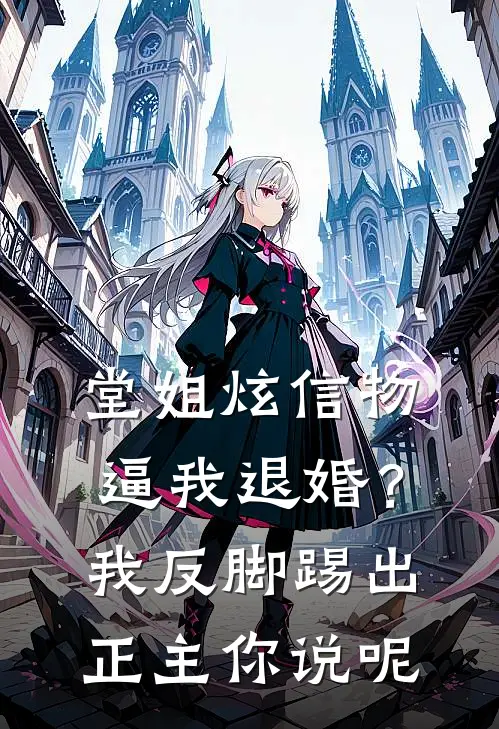 堂姐炫信物逼我退婚？我反脚踢出正主：你说呢