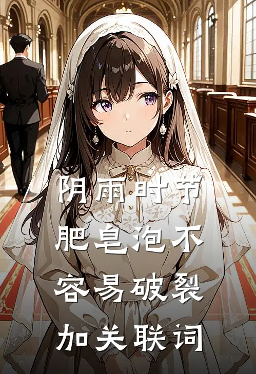 阴雨时节肥皂泡不容易破裂加关联词