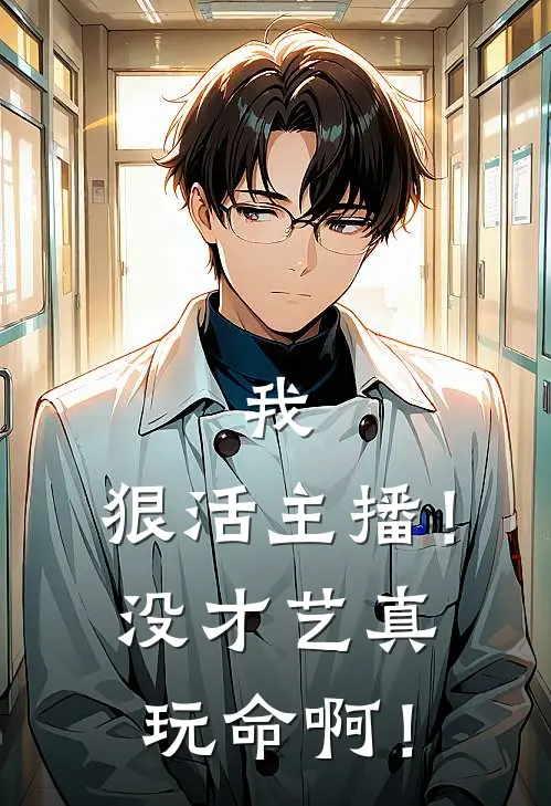 我，狠活主播！没才艺真玩命啊！