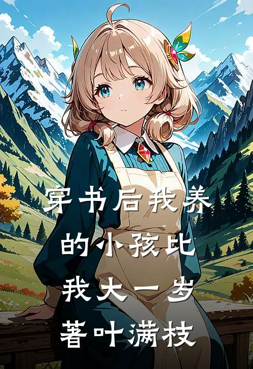 穿书后我养的小孩比我大一岁著叶满枝