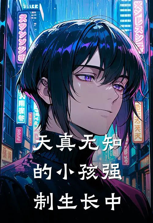 天真无知的小孩强制生长中