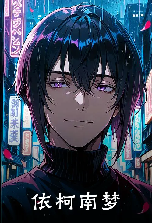 依柯南梦易南柯刘雨宸完整版免费小说_全本免费完结小说依柯南梦易南柯刘雨宸