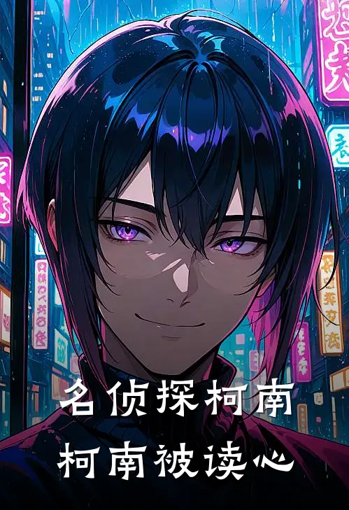 名侦探柯南：柯南被读心毛利兰柯南小说完整版_热门好看小说名侦探柯南：柯南被读心(毛利兰柯南)