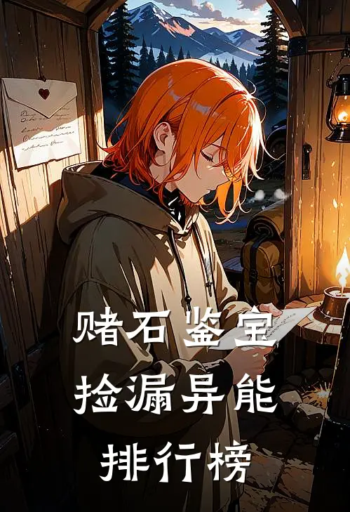 赌石鉴宝捡漏异能排行榜