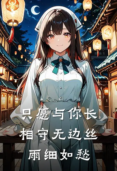 只愿与你长相守无边丝雨细如愁