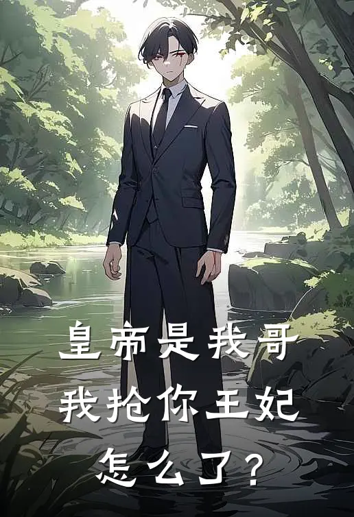 皇帝是我哥，我抢你王妃怎么了？