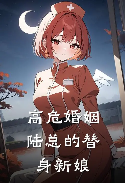 高危婚姻，陆总的替身新娘苏晚陆沉洲免费小说大全_小说完结高危婚姻，陆总的替身新娘(苏晚陆沉洲)