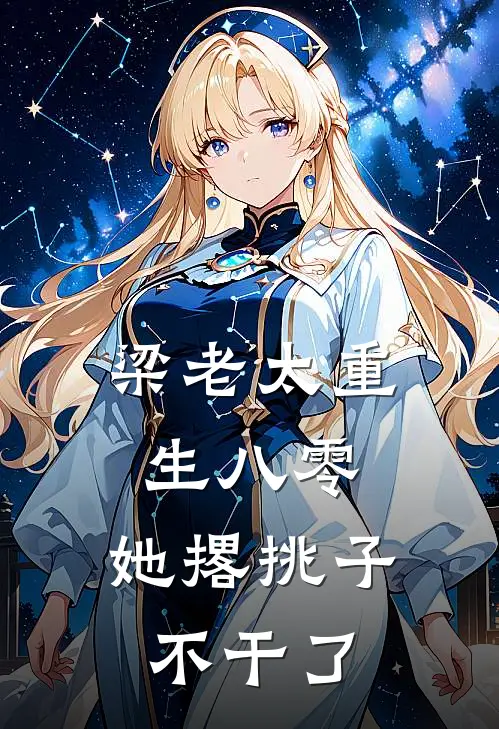 梁老太重生八零，她撂挑子不干了梁爱荣叶华强热门小说推荐_完本小说大全梁老太重生八零，她撂挑子不干了(梁爱荣叶华强)