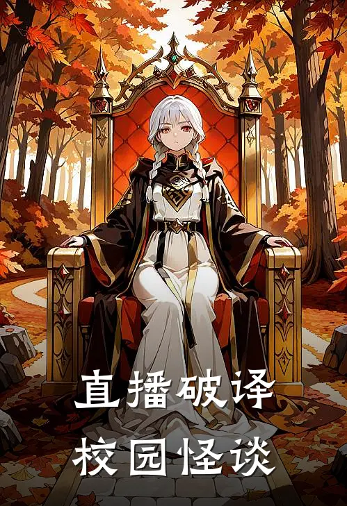 直播破译校园怪谈