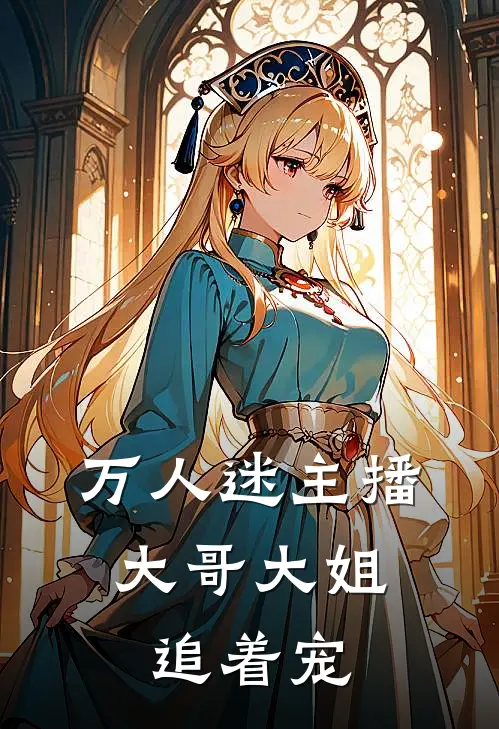 万人迷主播，大哥大姐追着宠(周晚意傅瑾)免费小说完结_最新推荐小说万人迷主播，大哥大姐追着宠(周晚意傅瑾)