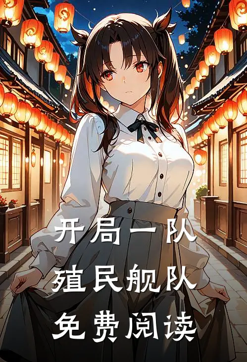 开局一队殖民舰队免费阅读